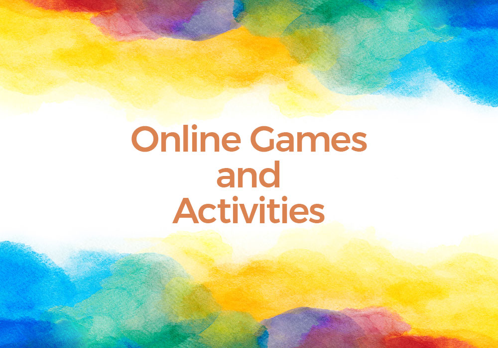 kids-online-activities Online Games and Activities