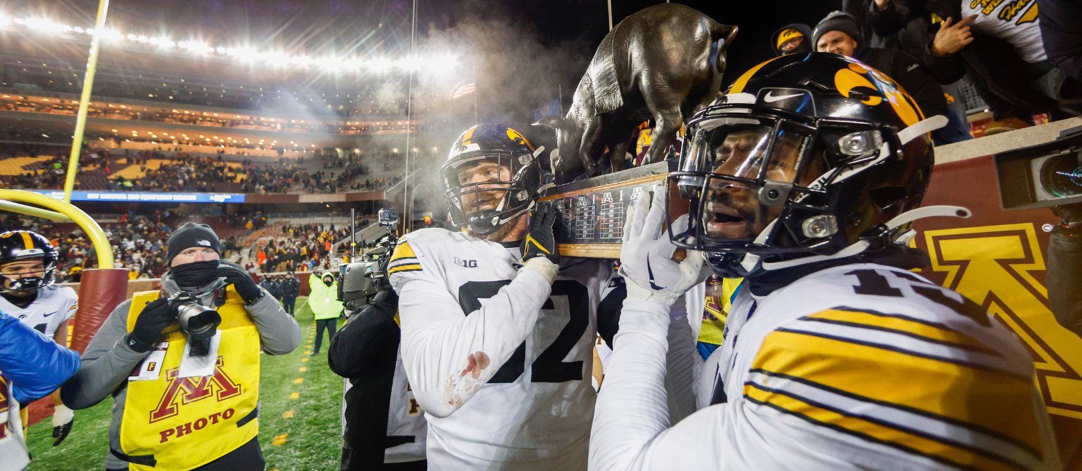 Iowa Football, Hawkeye Football | The Gazette