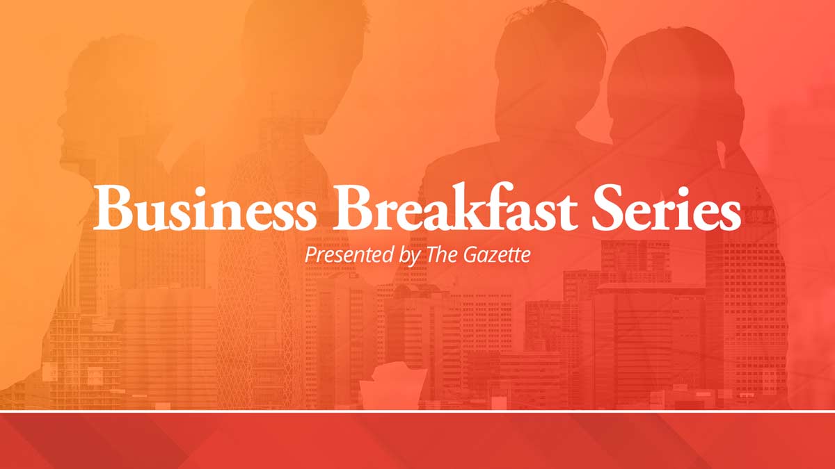 Business Breakfast Series