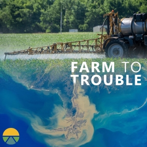 Farm to Trouble Logo