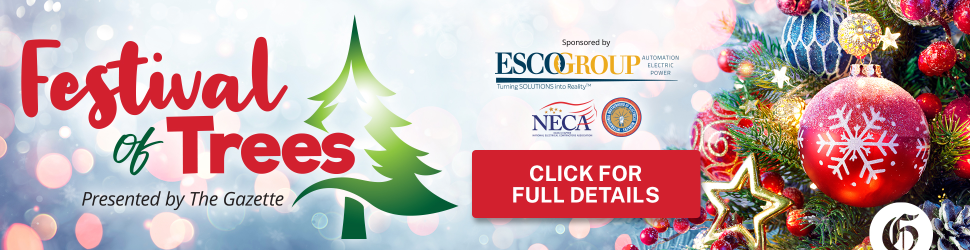 Festival of Trees 2024