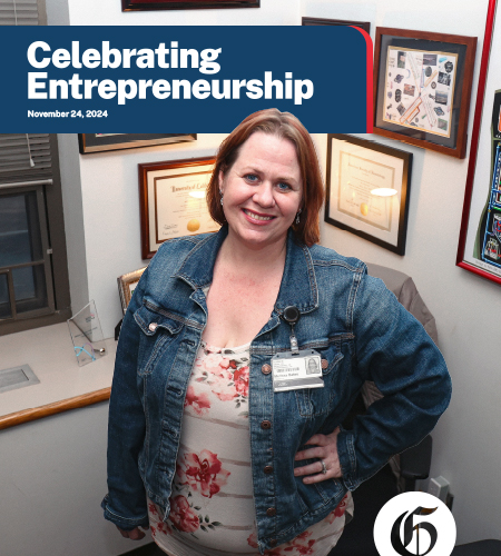Celebrating Entrepreneurships