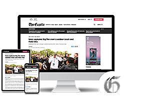 The Gazette Digital Products