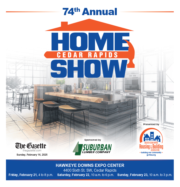 Cedar Rapids Home Show 2025