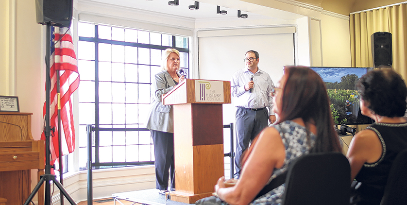 Finding impactful ways to improve our communities is what drives us each day.