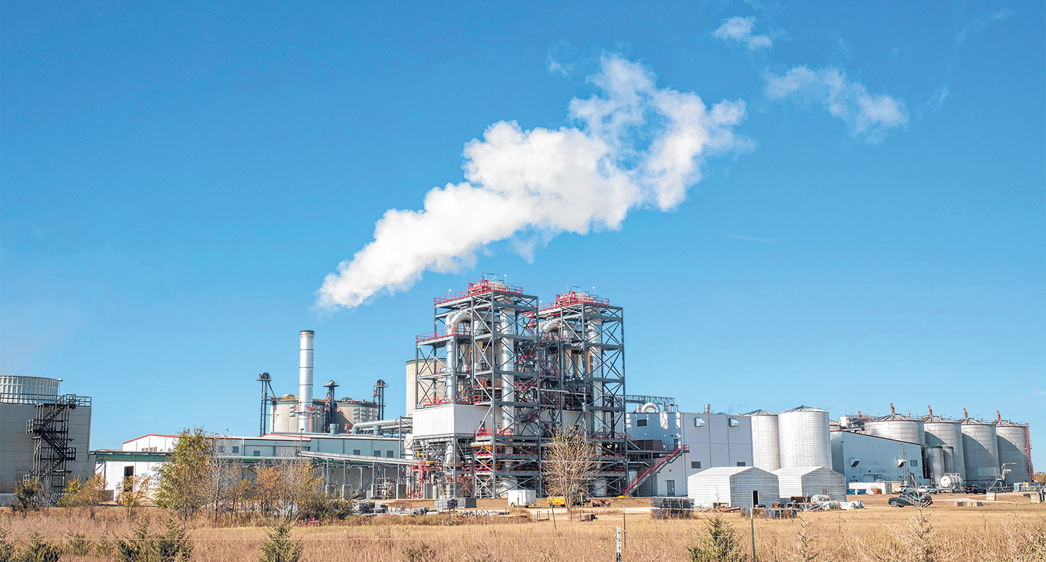 POET Bioprocessing — the largest producer of ethanol in the United States — operates an ethanol plant near Shell Rock in Northeast Iowa. For three years, the plant violated a permit and emitted cancer-causing toxins into the atmosphere. It paid about $43,000 in back fees and a $10,000 fine to the state, and insists there was no danger to public health.