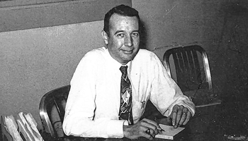 Daughter of finance manager slain in 1959 in Cedar Rapids still hopes for answers
