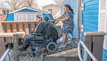Here’s why half of Latino immigrants are chronically homeless in Johnson County