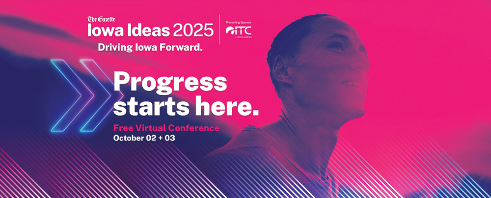 Iowa Ideas - Progress starts here.