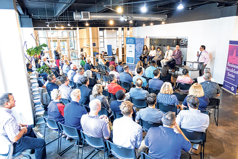 We Bring People Together: Experiences that encourage growth