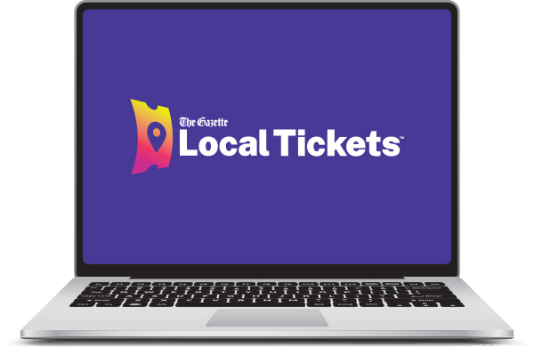 The Gazette Local Tickets