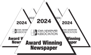 Award Winning Newspaper