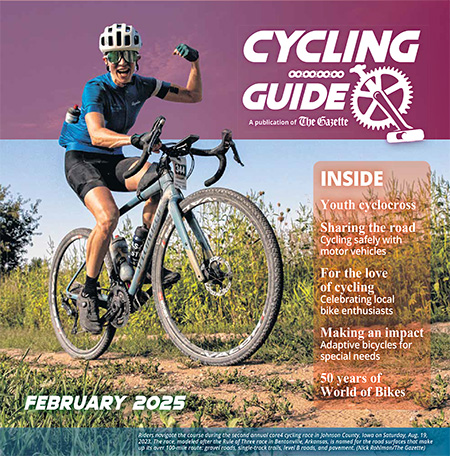 Cycling Guide