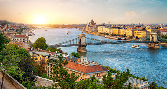 Blue Danube