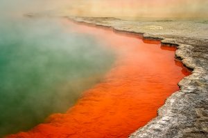 Thumbnail of Champagne Pool in Rotorua