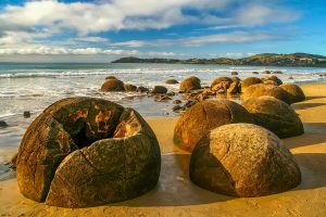 Thumbnail of Moeraki Boulders