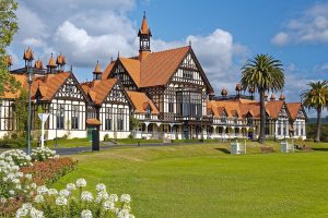Thumbnail of New Zealand Resort