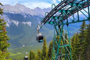 Thumbnail of Banff Gondola Ride