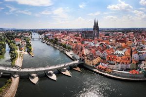 Thumbnail of Regensburg City, Germany