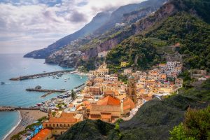 Thumbnail of City of Amalfi