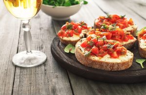 Thumbnail of Food and Wine