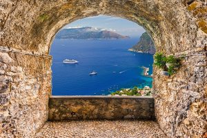 Thumbnail of Rock Arch Balcony