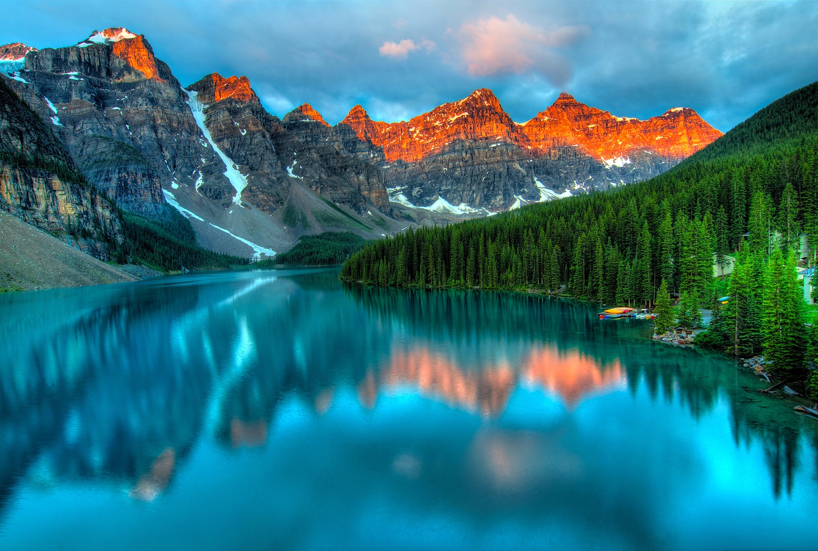 Canada Lake