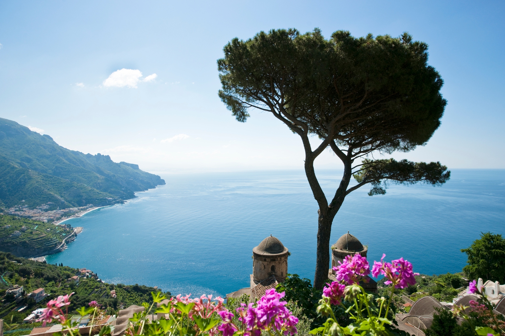 Italy Coast