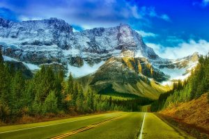 Thumbnail of Banff Mountains