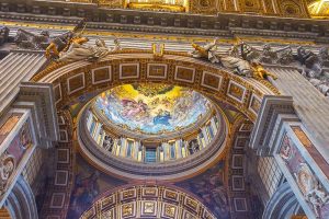 Thumbnail of Rome Fresco Entryway
