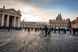 Thumbnail of Vatican City at Dusk