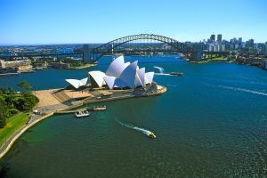 Thumbnail of Syndey Opera House