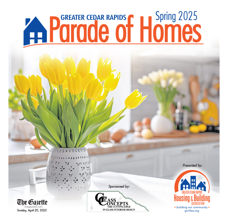 Cedar Rapids Spring Parade of Homes