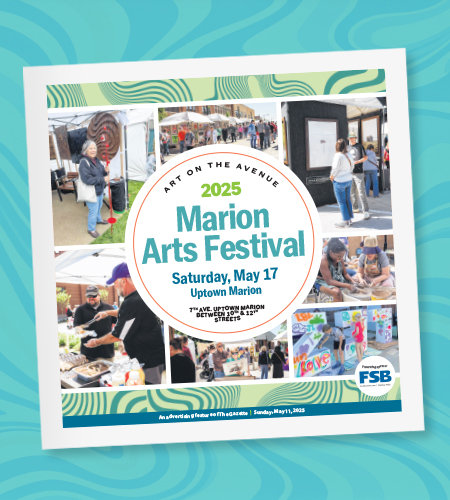 Marion Arts Festival 2025