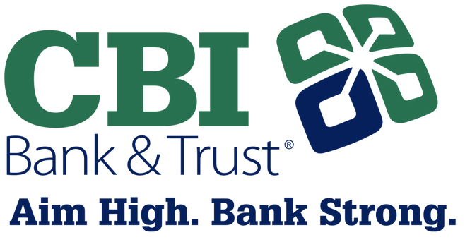 Parade App Sponsor: CBI Bank & Trust