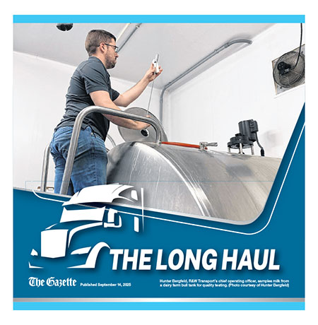 The Long Haul