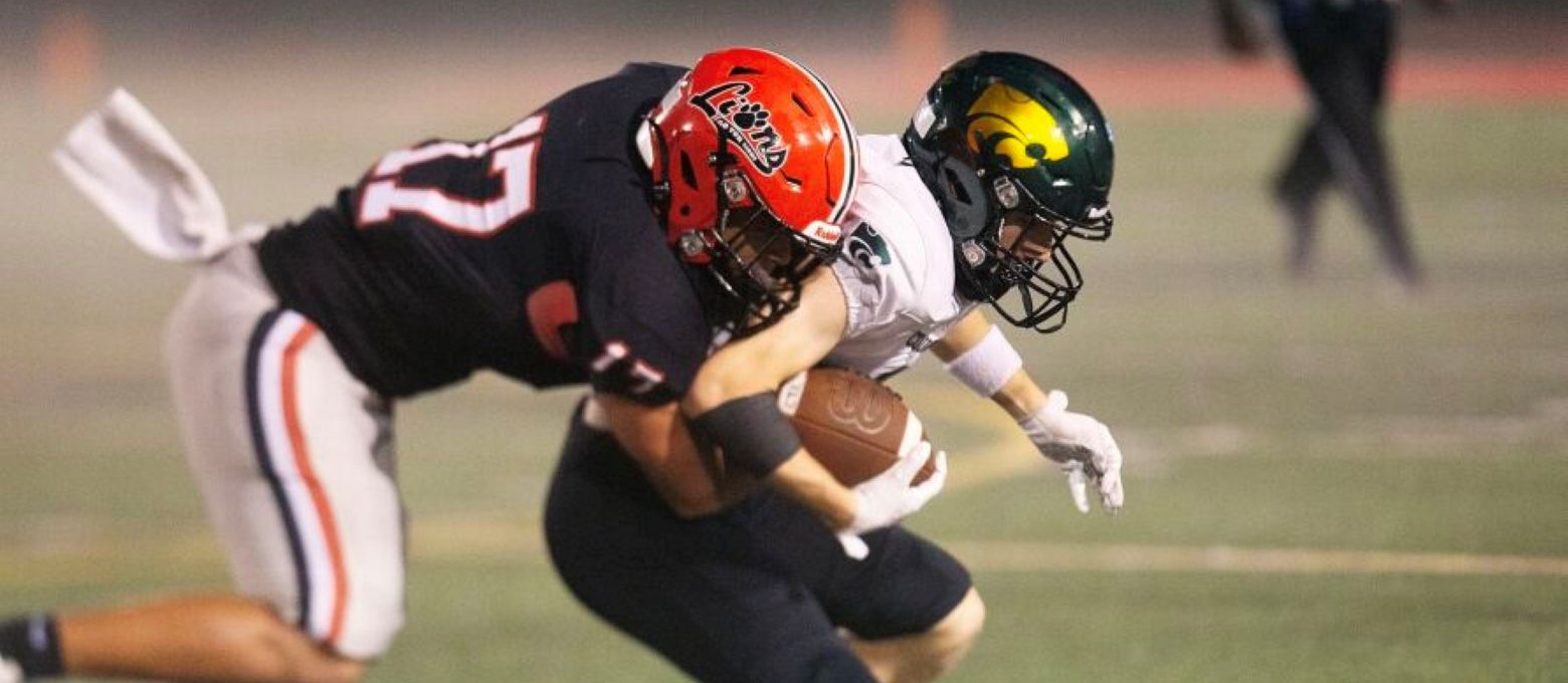 Cedar Rapids Kennedy Cougars - Linn Mar Lions