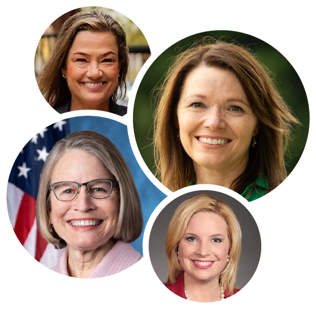 2024 Candidate Faces