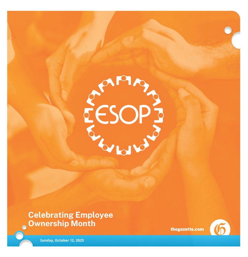 ESOP - Celebrating Employee Ownership Month