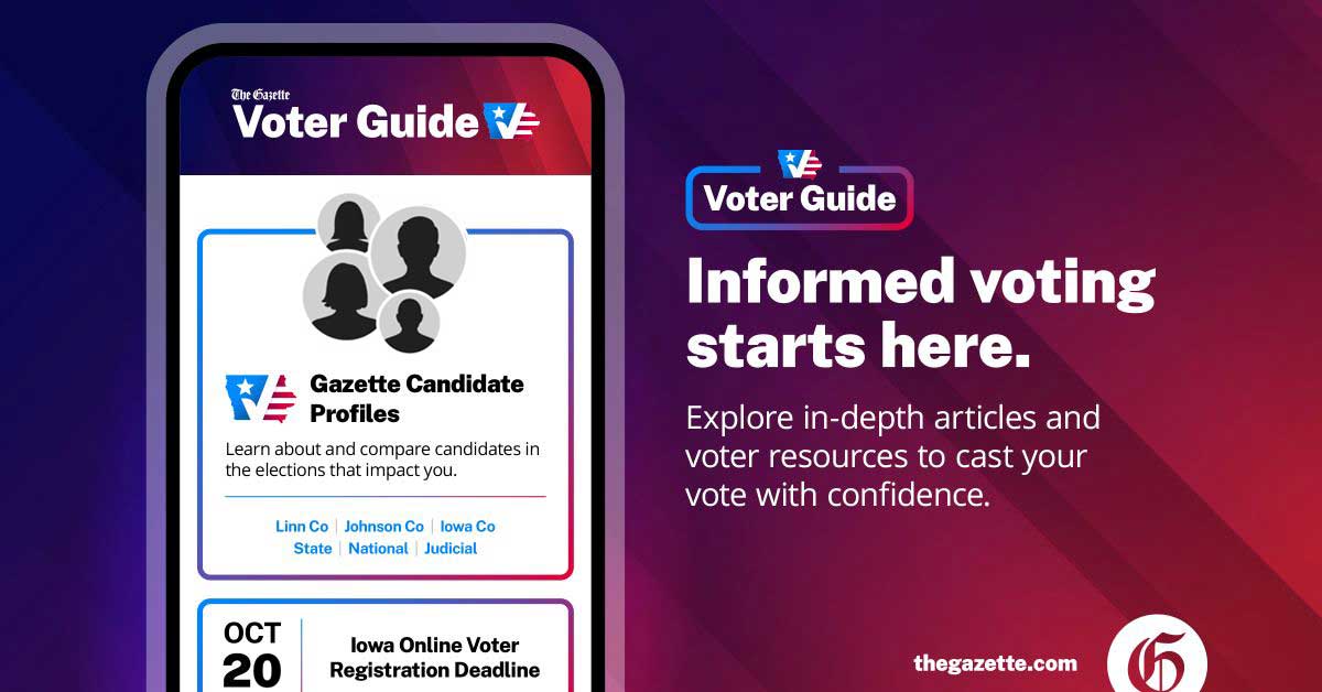 Ashley Vanorny 2025 candidate questionnaire