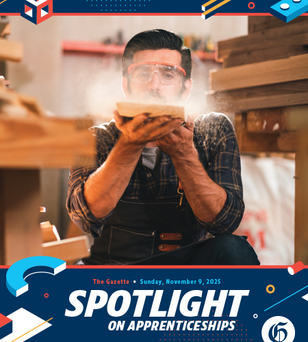 Spotlight on Apprenticeship