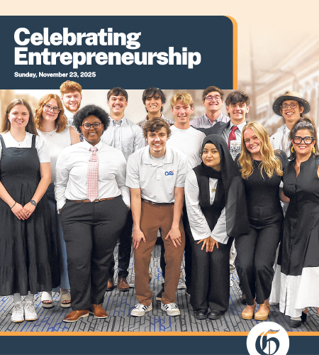 Celebrating Entrepreneurships